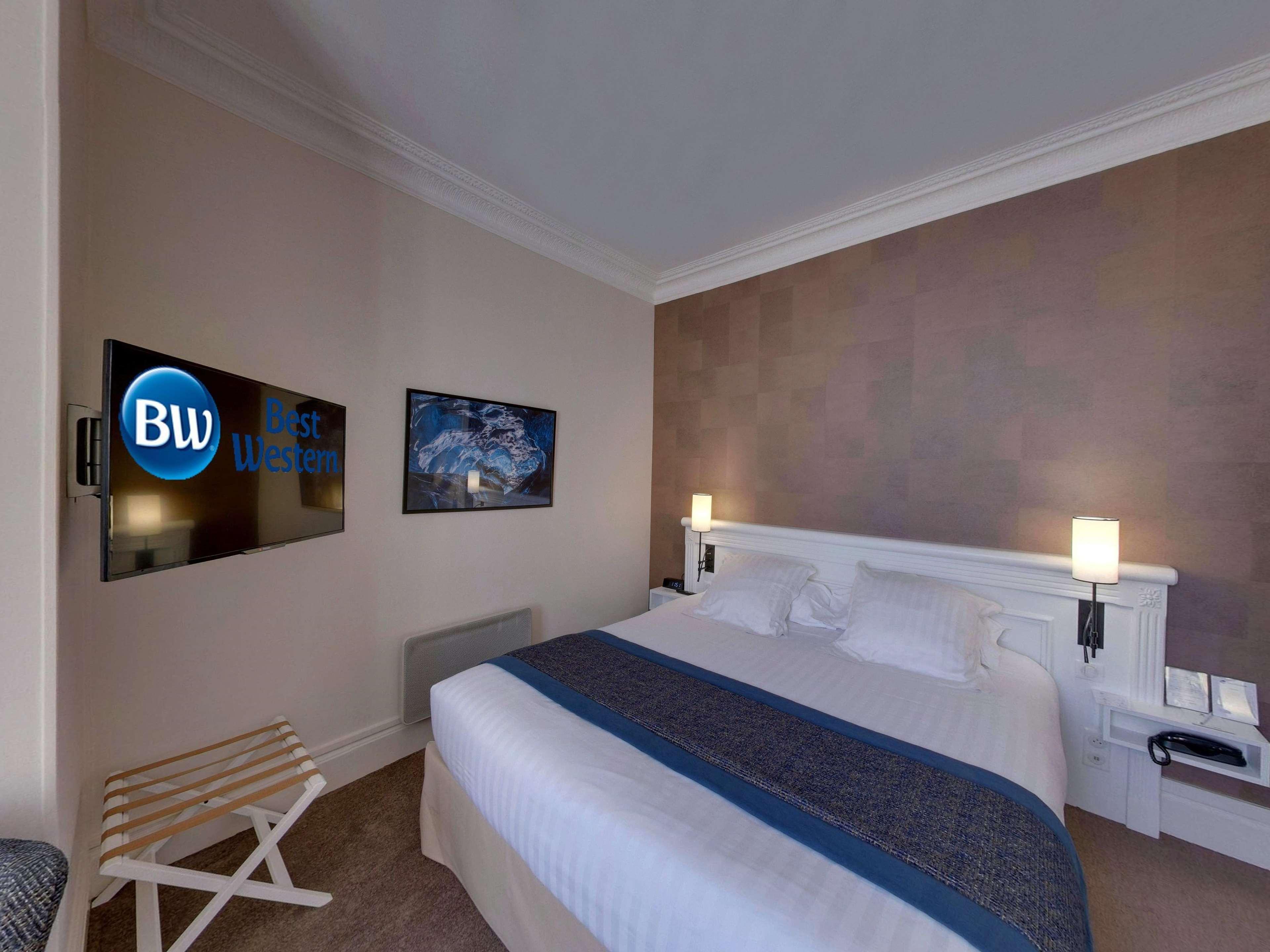 Best Western Hotel D'Arc Орлеан Экстерьер фото